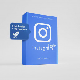 Instagram Likes bei sRocket kaufen