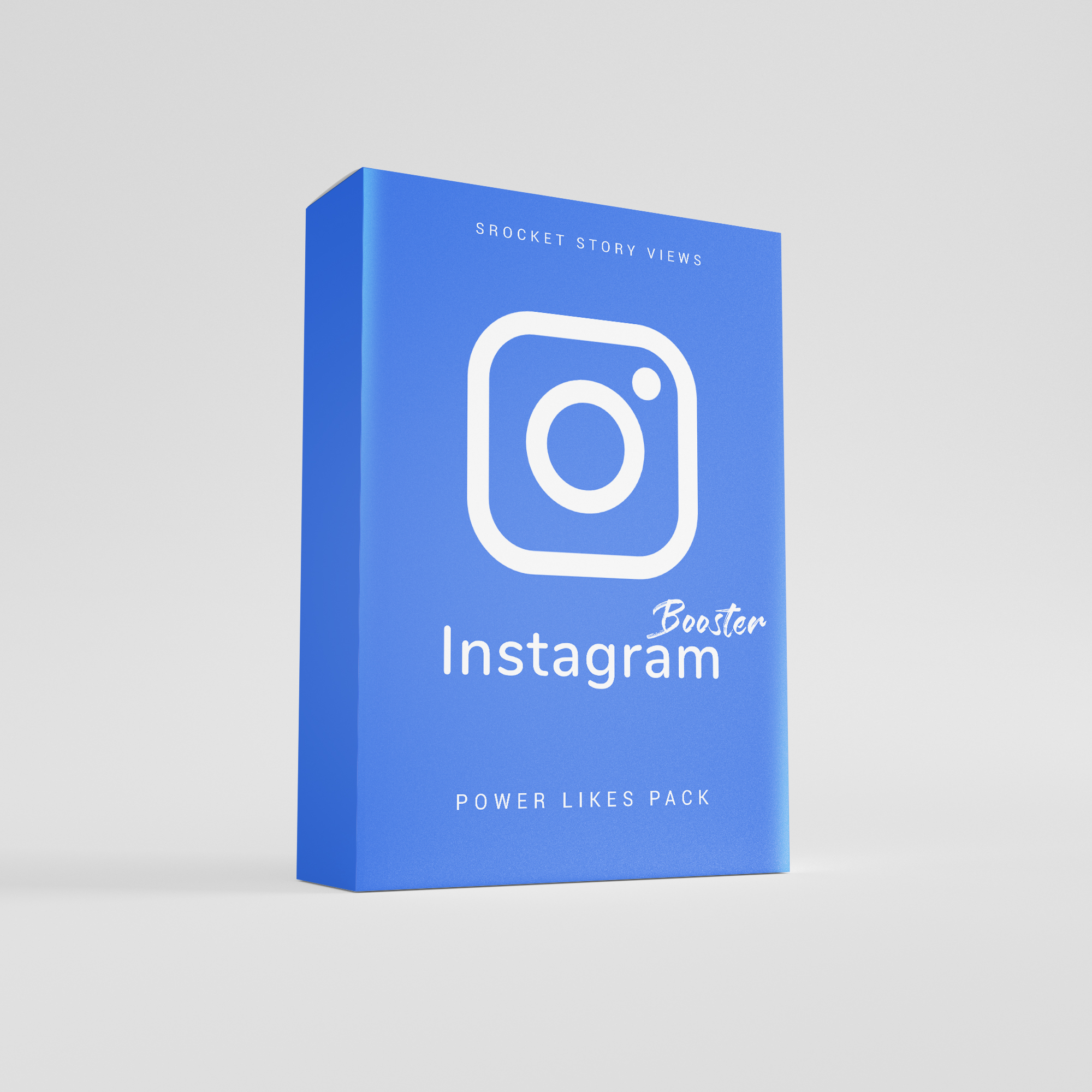 Instagram Power Likes bei sRocket kaufen