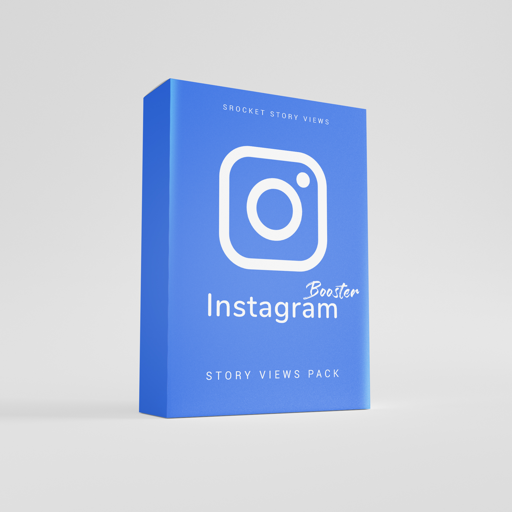 Instagram Story Views bei sRocket kaufen