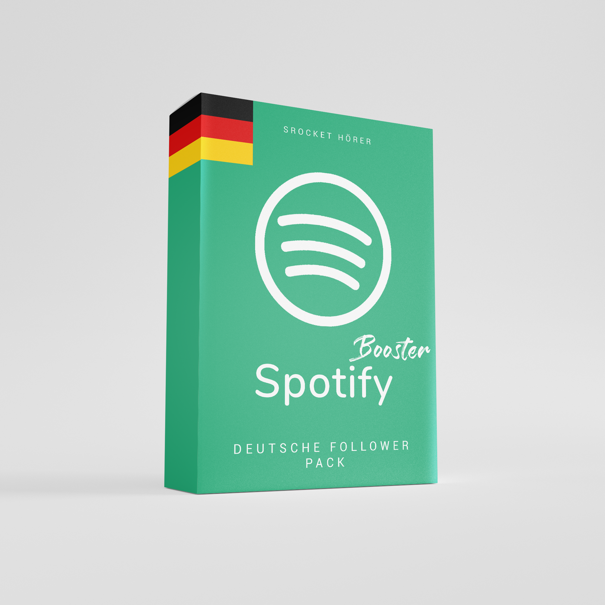deutsche Spotify Follower kaufen