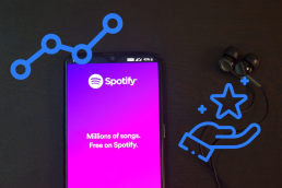 Spotify Promotion für deinen Song, dein Profil oder deine Playlist