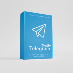 Jetzt deinen Telegram Kanal oder deine Telegram Gruppe Promoten durch den Kauf von Mitgliedern.