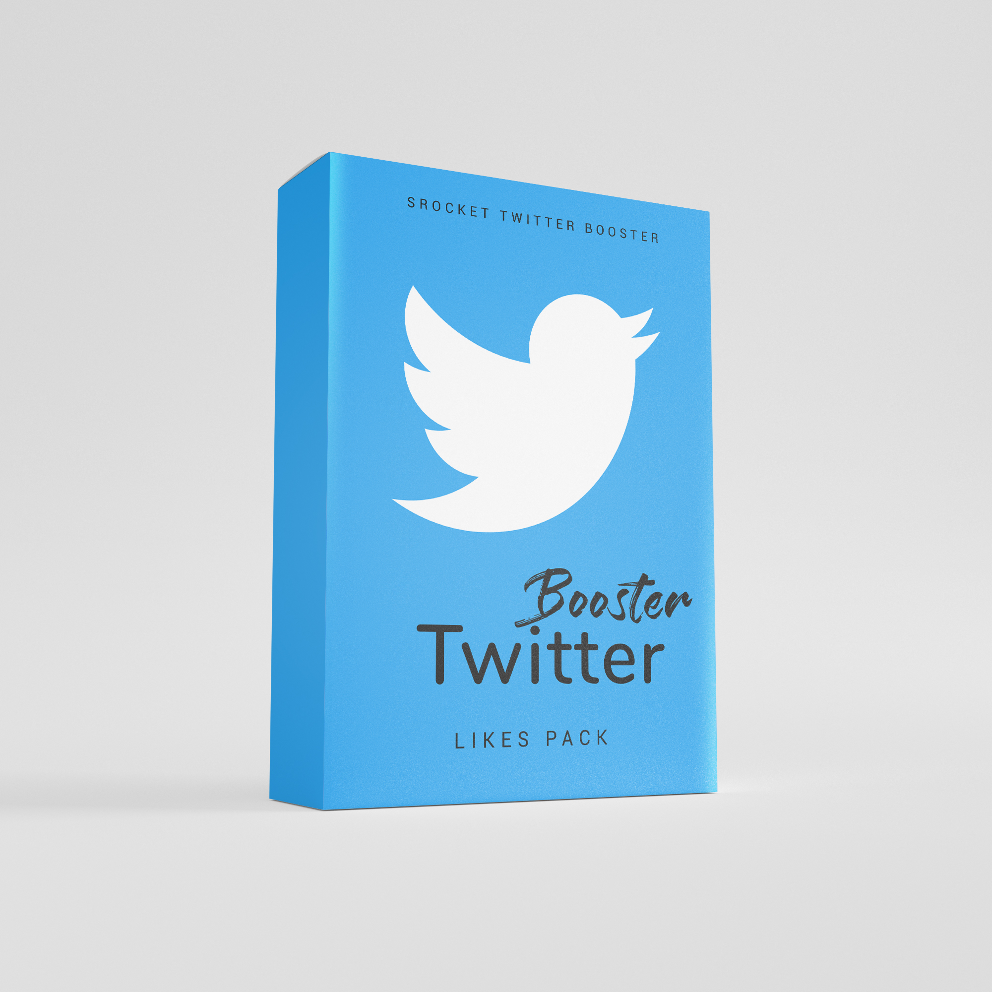 Social Rocket Twitter Likes kaufen und Zahlen Boosten